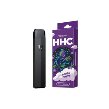 Vi Kommer sälja HHC vape till och med 10 Juli